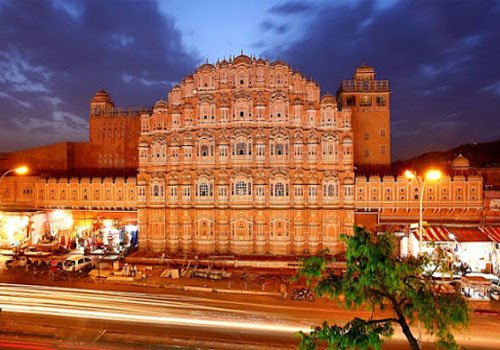 jaipur package from delhi